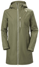 Helly Hansen Damen Regenmantel W LONG BELFAST JACKET 55964 421