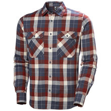 HELLY HANSEN CURL FLANNEL LS HEMD 62731 860