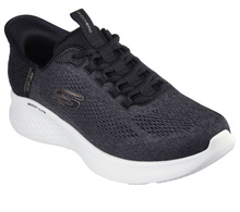 Skechers męskie buty sportowe LITE PRO-PRIMEBASE 232466 BKGY