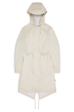 Rains mackintosh STRING W PARKA W3 18550 95 DUNE GRAIN