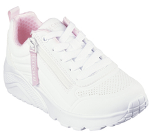 Skechers Jugendschuhe Uno Lite - Easy Zip310387L WHT weiß