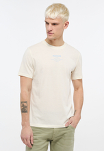 Mustang męska koszulka t-shirt ALEX C PRINT 1013806-8001