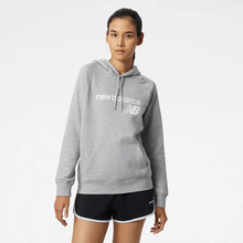 New Balance BLUFF NB CLASSIC CORE FLEECE HOODIE AG WT03810AG