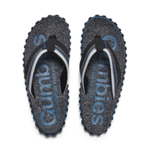 Gumbies-Flip-Flops CAIRNS FLIP-FLOPS UNISEX NAVY