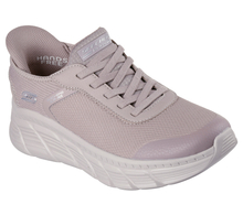 Skechers Damen Turnschuhe BOBS B FLEX HI LINEAR FORCE 117391 TPE