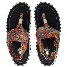 Gumbies women's Slingback flip-flops ABORIGINAL