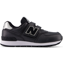 New Balance buty dziecięce sneakersy zapinane na rzep PV574FM