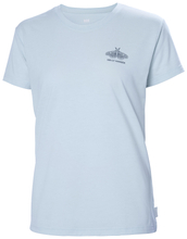 Helly Hansen T-Shirt W SKOG RECYCLED GRAPHIC TEE 63083 513