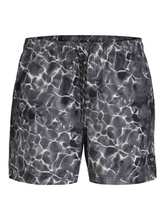 Jack&Jones szorty kąpielowe JPSTMAUI JJSWIM AGP RESORT AKM 12277731 TAP SHOE