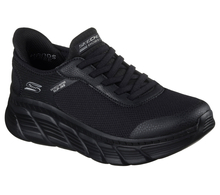 Skechers Damen Turnschuhe BOBS B FLEX HI LINEAR FORCE 117391 BBK