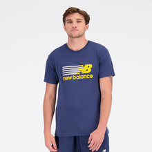 New Balance T-shirt TOP NB SPORT CORE PLUS GRAPHIC NNY MT23904NNY