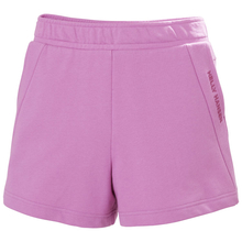 Helly Hansen Damen-Shorts W CORE SWEAT SHORTS 54081 089