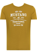 Mustang men's t-shirt ALEX C PRINT 1012500 6370