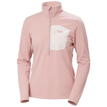 Helly Hansen Damen Sweatshirt W VERSALITE 1/2 ZIP FLEECE 49559 057
