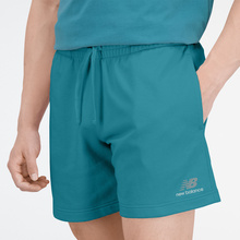 New Balance shorts UNI-SSENTIALS FRENCH TERRY VDA US21500VDA