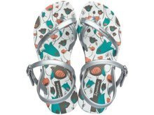 Ipanema FASHION SD III Kinder 81715 20932 WEISS/SILBER