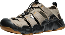 Keen Herren HYPERPORT H2 Sandalen BRINDLE/BLACK 1030857