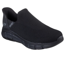 Skechers męskie buty sportowe BOBS B FLEX RESILENT EDGE 118306 BBK