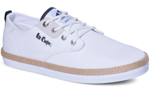 Lee Cooper men's shoes LCW-25-02-3252MB WHITE