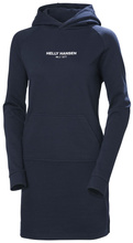 Helly Hansen sportowa sukienka W CORE HOODIE DRESS 54079 597