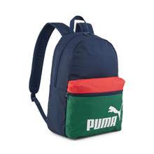 Puma plecak Phase niebieski-zielony-pomarańczowy 22L 090468 01