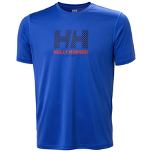 Helly Hansen Herren-T-Shirt HH TECH GRAPHIC TSHIRT 2.0 49574 543
