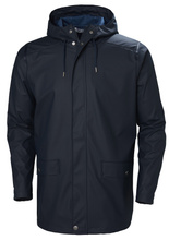 Helly Hansen men's waterproof jacket MOSS RAIN COAT 53265 597