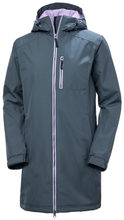 Helly Hansen women's raincoat W LONG BELFAST WINTER JACKET 62395-860