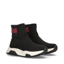 Tommy Hilfiger Damen Schuhe SOCK SNEAKER SCHWARZ T3A9-33007-0702999-999