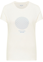 Mustang women's t-shirt ALEXIA C CHESTPRINT 1013383 2013