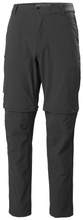 Helly Hansen męskie spodnie BRONO SOFTSHELL ZIP OFF PANT 63152 980