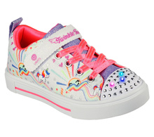 Skechers Kinder Glow Schuhe UNICORN SUNSHINE 314802L WMLT