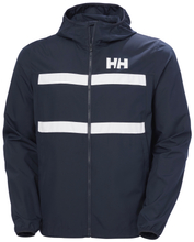 Helly Hansen Herren SALT STRIPED WINDBREAKER JKT Jacke 34453 597