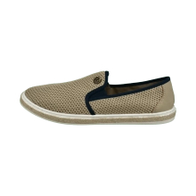 Bugatti męskie buty slip-on 321-ASP61-6900-5200 BEIGE