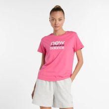 New Balance damska koszulka SPORT GRAPHIC T-SHIRT DAB WT51540DAB