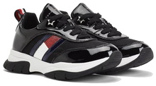 Tommy Hilfiger Lackierte Jugendschuhe T3A4-31179-1022999