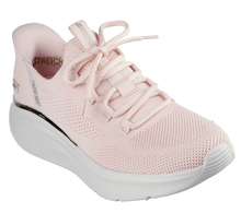 Skechers women's shoes sneakers Slip-ins: BOBS Sport B Love - True Delight 117617 LTPK pink