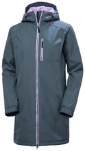 Helly Hansen Damen Mackintosh W LONG BELFAST WINTER JACKET 62395-860