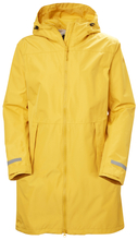 Helly Hansen Damen Regenmantel W LISBURN RAINCOAT 53097 344