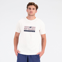 New Balance SPORT CORE COTTON JERSEY S WT MT31906WT T-Shirt