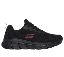 Skechers męskie buty sportowe sneakersy CHILL EDGE 118106 BBK