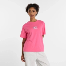 New Balance damska koszulka SPORT RELAXED GRAPHIC T-SH DAB WT51541DAB
