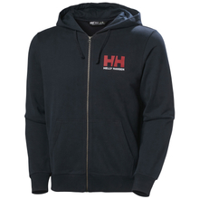 Helly Hansen męska bluza HH LOGO FULL ZIP HOODIE 2.0 30393 597
