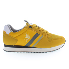 U.S. Polo Assn. buty męskie sneakersy NOBIL006M/2TH1 YEL001