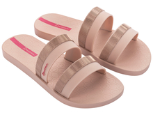 Ipanema damskie klapki MESH SLIDE F 83649-BB780
